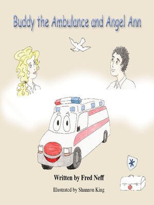 cover image of Buddy the Ambulance and Angel Ann